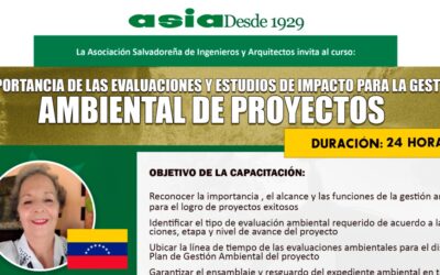 Importancia de las evaluaciones y estudios de impacto para la gestión ambiental de proyectos