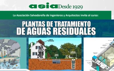 Plantas de tratamiento de aguas residuales