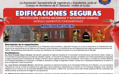 Edificaciones Seguras protección contra incendios y seguridad humana