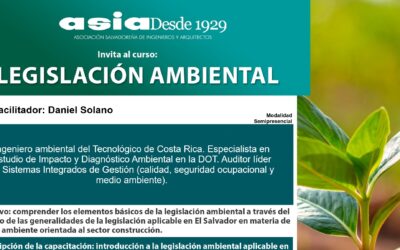 LEGISLACIÓN AMBIENTAL