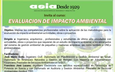 Evaluación de impacto ambiental