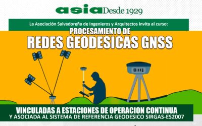 Procesamiento de Redes Geodésicas GNSS