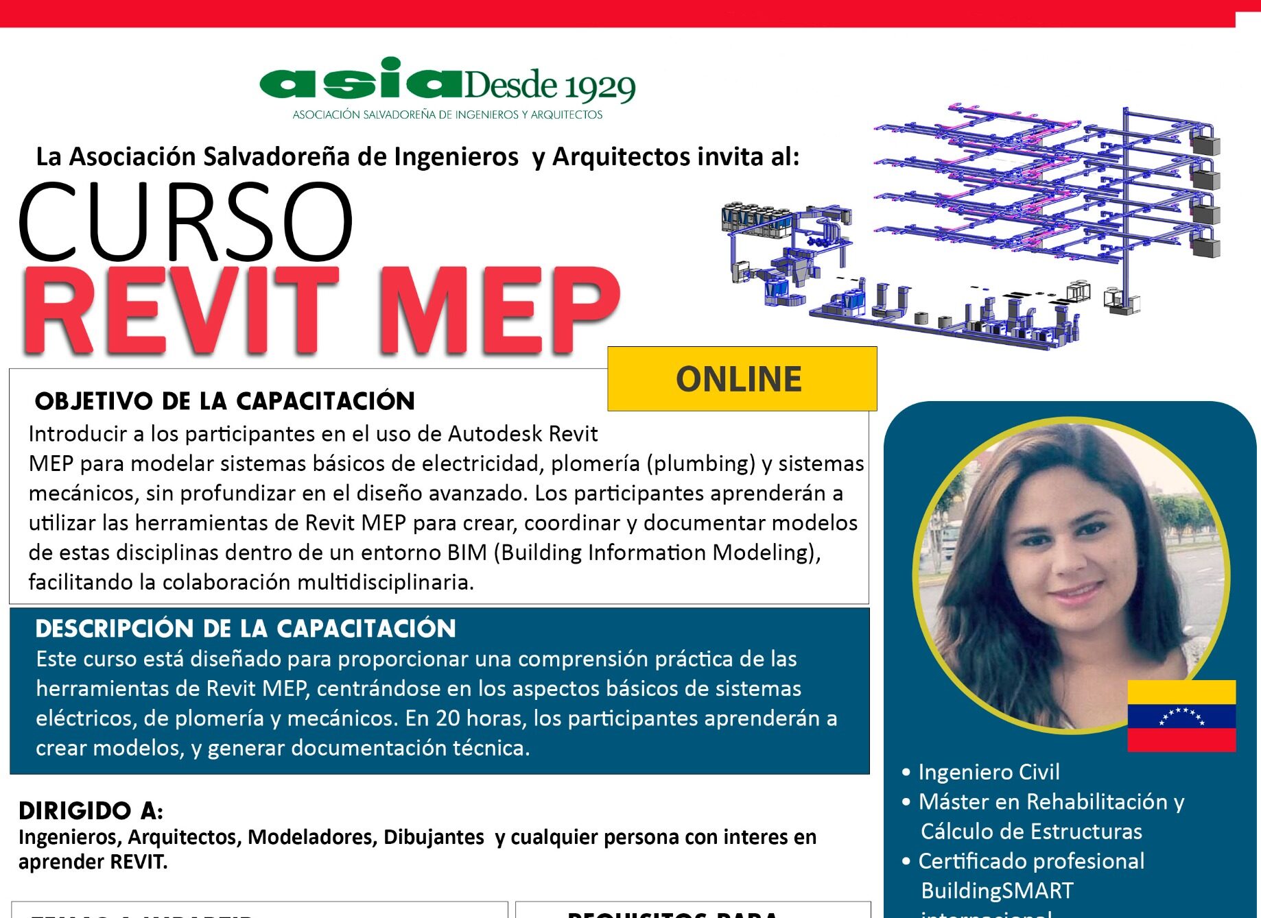REVIT MEP