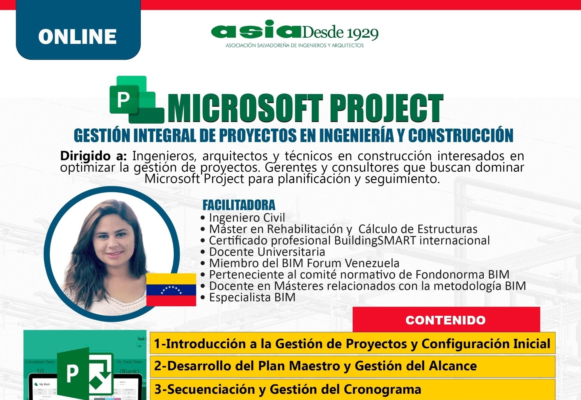 Microsoft project. Gestión integral de proyectos en ingeniería y construcción