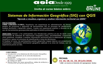 Sistemas de Información Geográfica (SIG) con QGIS
