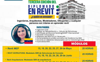 DIPLOMADO EN REVIT 2026