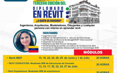DIPLOMADO EN REVIT 2026