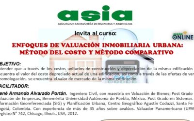 Enfoques de valuación inmobiliaria urbana: método del costo y método comparativo