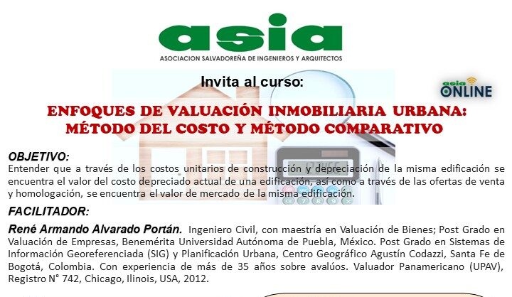 Enfoques de valuación inmobiliaria urbana: método del costo y método comparativo