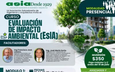 Evaluación de Impacto Ambiental (EsIA) Módulo I y II