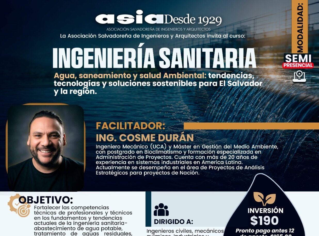 Ingeniería Sanitaria