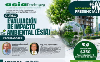 Evaluación de Impacto Ambiental (EsIA) Módulo I y II