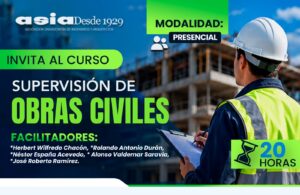 Supervisión de obras civiles