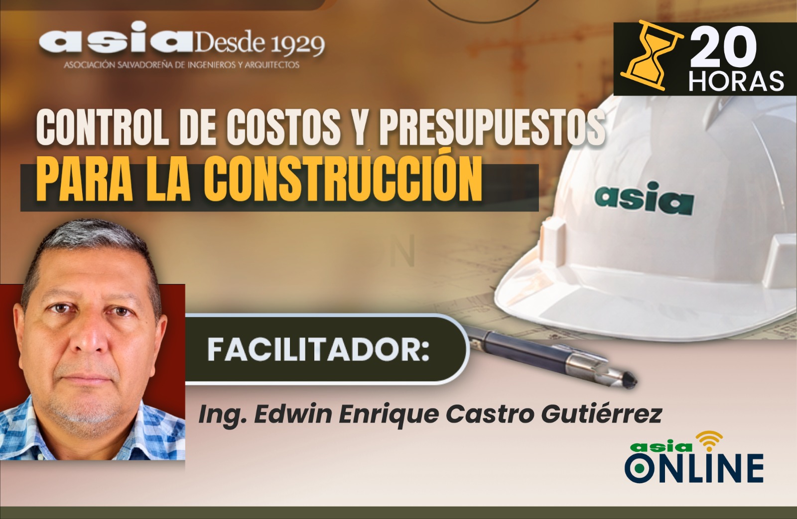 Control de costos y presupuestos para la construcción