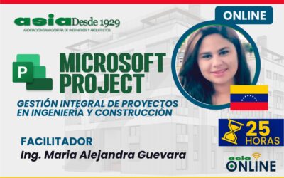 Microsoft project. Gestión integral de proyectos en ingeniería y construcción