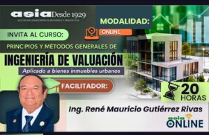 Principios y métodos generales de ingeniería de valuación aplicado a bienes inmuebles urbanos