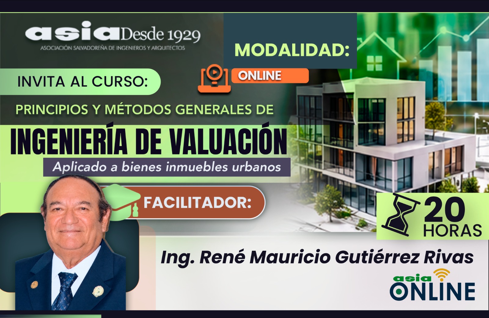 Principios y métodos generales de ingeniería de valuación aplicado a bienes inmuebles urbanos