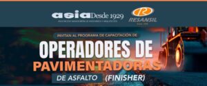 11/2026 OPERADORES DE PAVIMENTADORAS DE ASFALTO